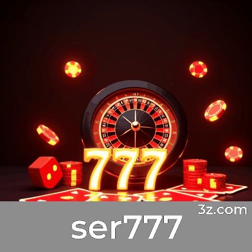 Ser777: Cassino Premiado e Pagamentos Rápidos