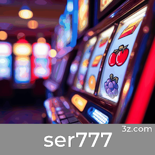 ser777: Plataforma de Apostas com Serviços Profissionais