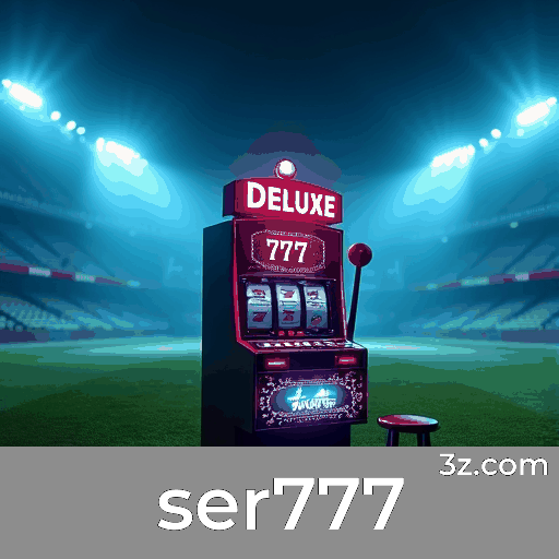 ser777: Plataforma de Apostas com Serviços Profissionais