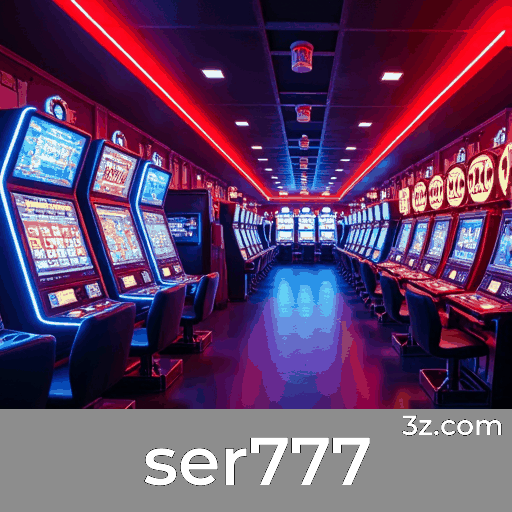 Ser777: Cassino Premiado e Pagamentos Rápidos