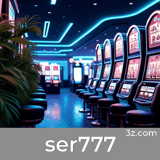 Ser777: Experiência de Jogo de Cassino Imersiva e Emocionante