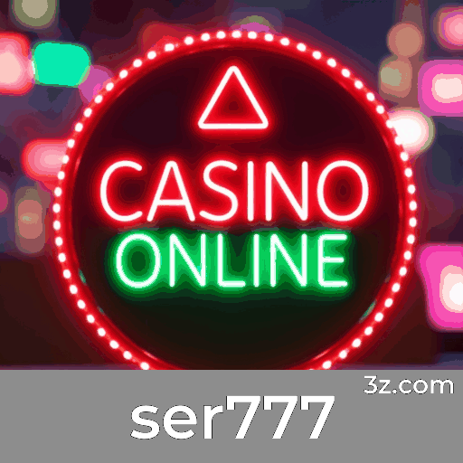 Ser777: Experiência de Jogo de Cassino Imersiva e Emocionante